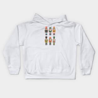 Nutcrackers Kids Hoodie